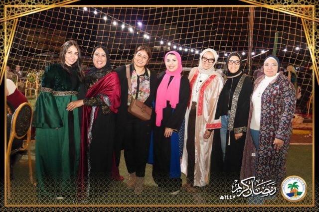 I.S.K American School | Ramadan Staff Iftar | 2025-2026