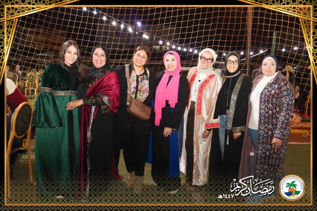 I.S.K American School | Ramadan Staff Iftar | 2025-2026
