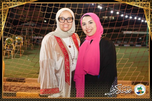 I.S.K American School | Ramadan Staff Iftar | 2025-2026