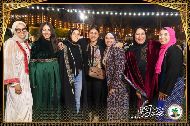 I.S.K American School | Ramadan Staff Iftar | 2025-2026