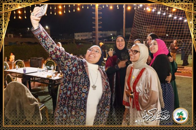 I.S.K American School | Ramadan Staff Iftar | 2025-2026