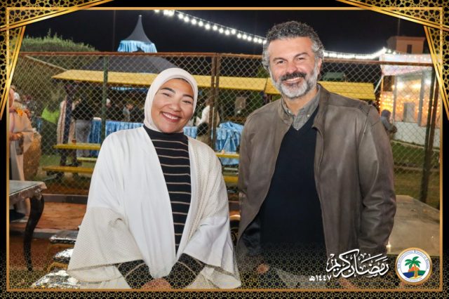 I.S.K American School | Ramadan Staff Iftar | 2025-2026