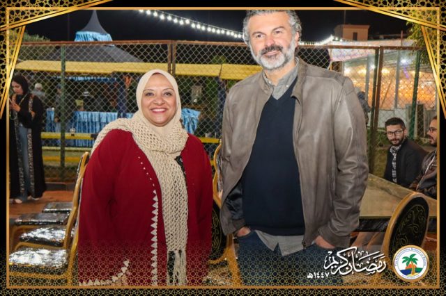 I.S.K American School | Ramadan Staff Iftar | 2025-2026