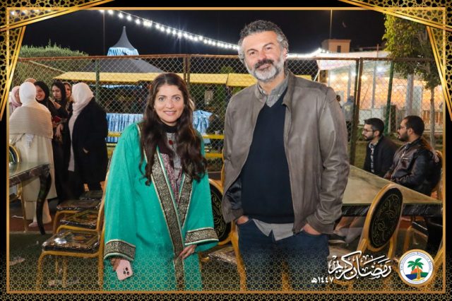 I.S.K American School | Ramadan Staff Iftar | 2025-2026