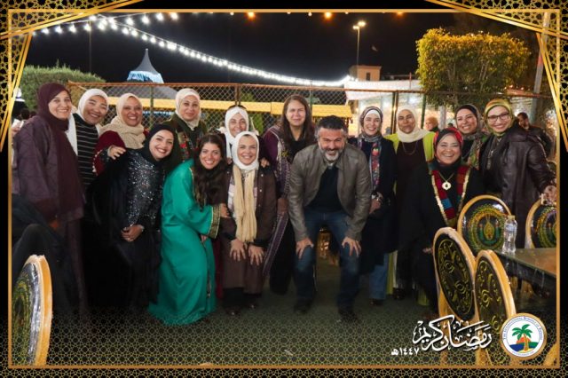 I.S.K American School | Ramadan Staff Iftar | 2025-2026