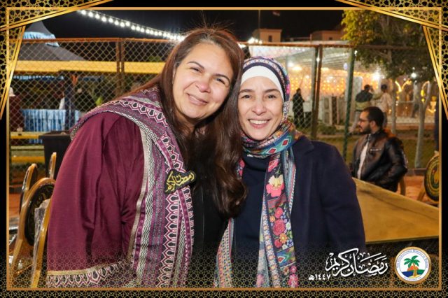 I.S.K American School | Ramadan Staff Iftar | 2025-2026