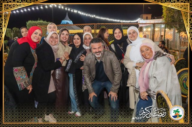 I.S.K American School | Ramadan Staff Iftar | 2025-2026