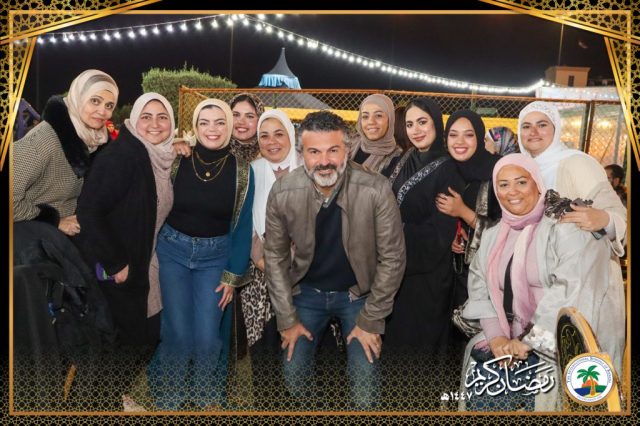 I.S.K American School | Ramadan Staff Iftar | 2025-2026
