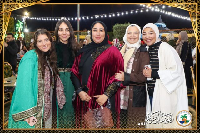 I.S.K American School | Ramadan Staff Iftar | 2025-2026