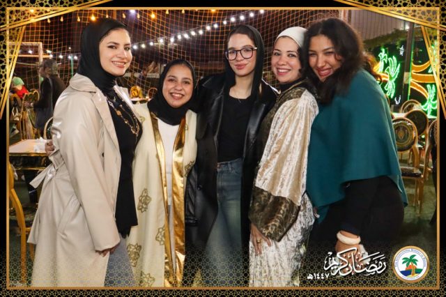 I.S.K American School | Ramadan Staff Iftar | 2025-2026