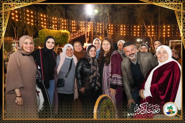 I.S.K American School | Ramadan Staff Iftar | 2025-2026
