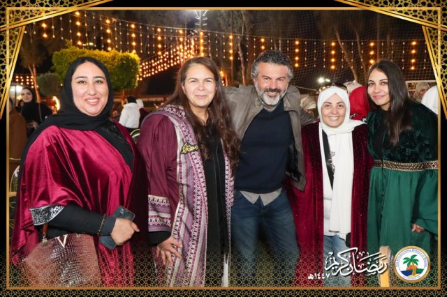 I.S.K American School | Ramadan Staff Iftar | 2025-2026