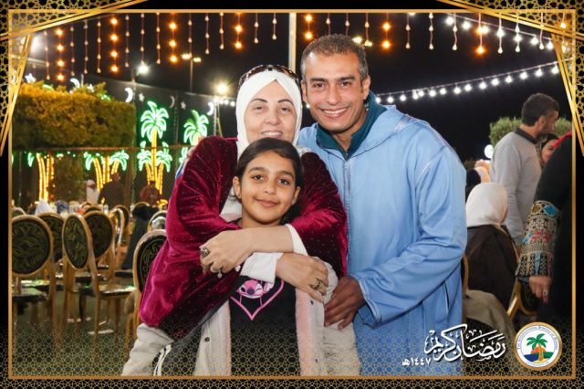 I.S.K American School | Ramadan Staff Iftar | 2025-2026