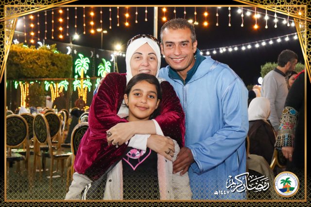 I.S.K American School | Ramadan Staff Iftar | 2025-2026