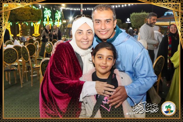 I.S.K American School | Ramadan Staff Iftar | 2025-2026