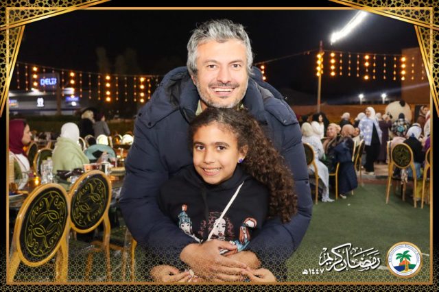 I.S.K American School | Ramadan Staff Iftar | 2025-2026