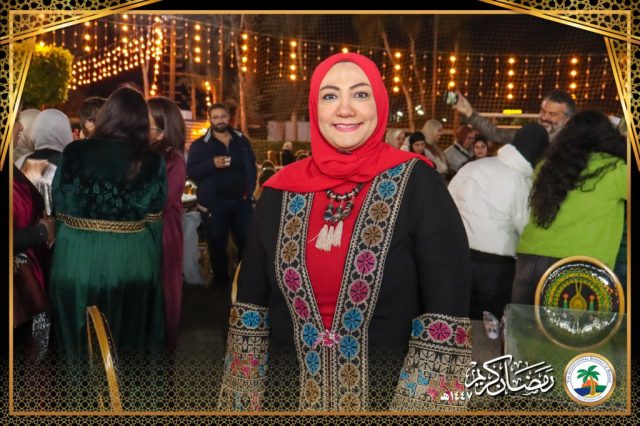 I.S.K American School | Ramadan Staff Iftar | 2025-2026