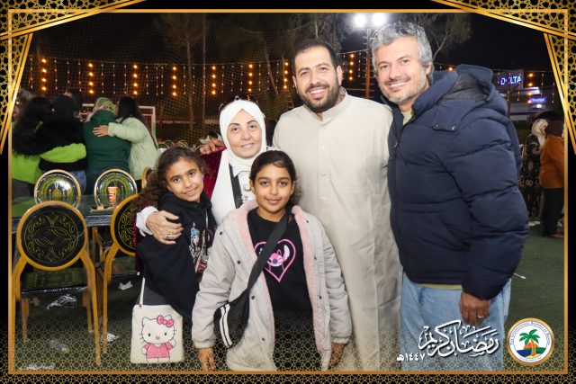 I.S.K American School | Ramadan Staff Iftar | 2025-2026