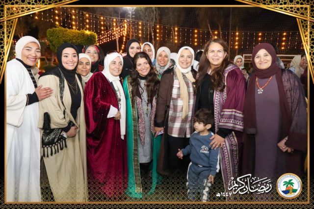 I.S.K American School | Ramadan Staff Iftar | 2025-2026