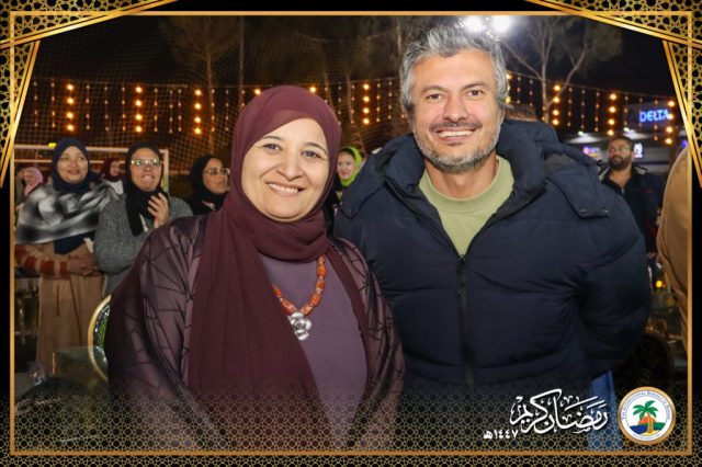 I.S.K American School | Ramadan Staff Iftar | 2025-2026