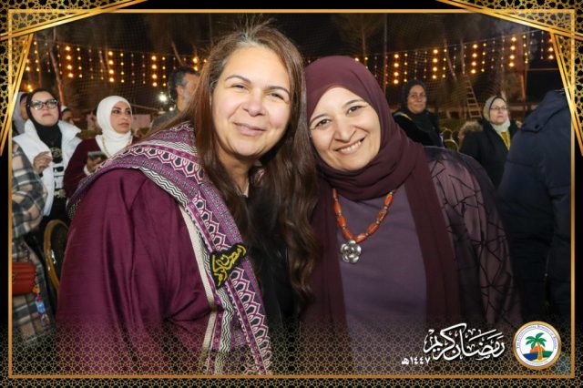 I.S.K American School | Ramadan Staff Iftar | 2025-2026