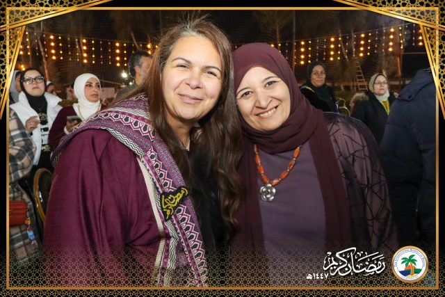 I.S.K American School | Ramadan Staff Iftar | 2025-2026