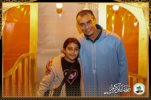 I.S.K American School | Ramadan Staff Iftar | 2025-2026