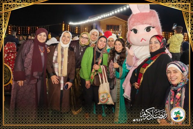 I.S.K American School | Ramadan Staff Iftar | 2025-2026