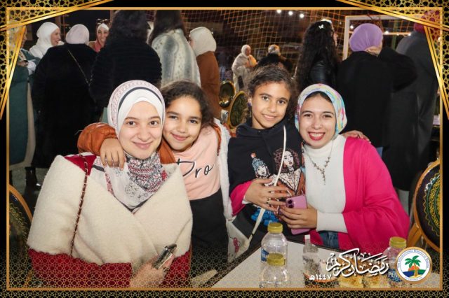 I.S.K American School | Ramadan Staff Iftar | 2025-2026