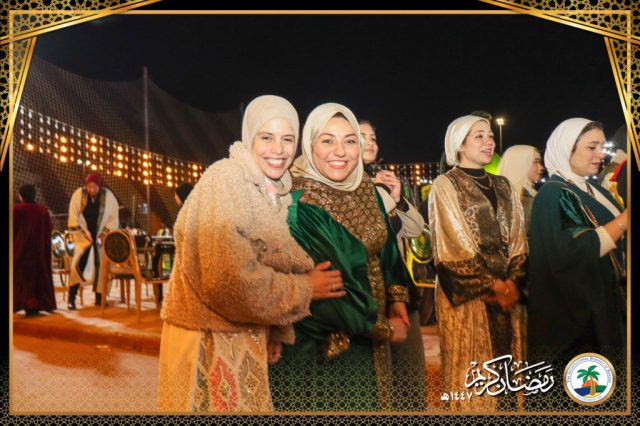 I.S.K American School | Ramadan Staff Iftar | 2025-2026