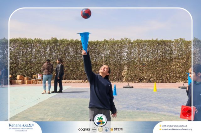 I.S.K American School | P.E Houses - Gr.4B | 2025-2026