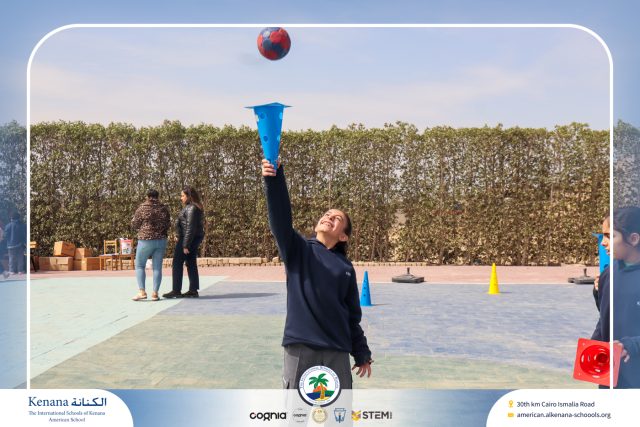 I.S.K American School | P.E Houses - Gr.4B | 2025-2026