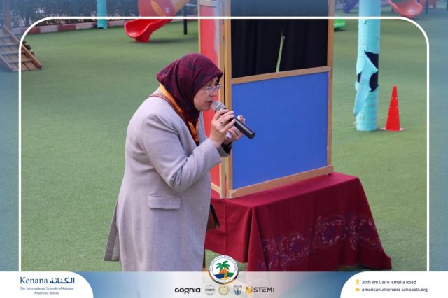 I.S.K American School | Character Building - Self Safety - Gr.1B | 2025-2026