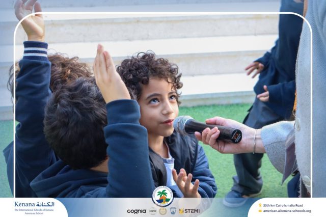 I.S.K American School | Character Building - Self Safety - Gr.1B | 2025-2026