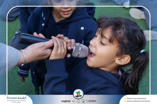 I.S.K American School | Character Building - Self Safety - Gr.1B | 2025-2026