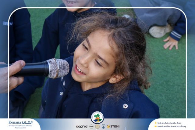 I.S.K American School | Character Building - Self Safety - Gr.1B | 2025-2026