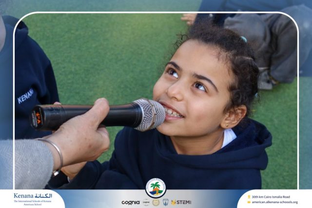 I.S.K American School | Character Building - Self Safety - Gr.1B | 2025-2026