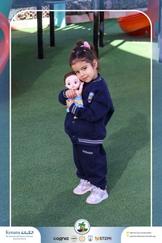 I.S.K American School | English (Show and Tell Activity) Pre-K | 2025-2026