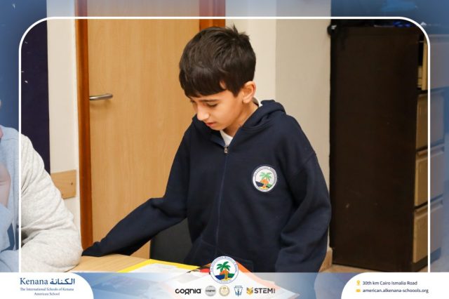 I.S.K American School | Moments That Shape Minds Gr 5, 6&7 | 2025-2026