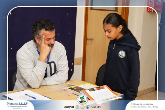 I.S.K American School | Moments That Shape Minds Gr 5, 6&7 | 2025-2026