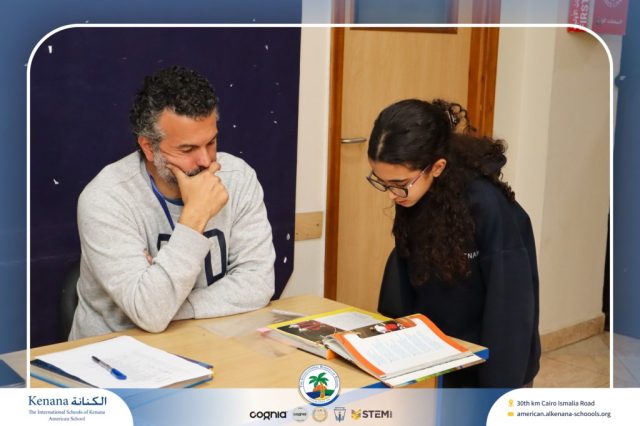 I.S.K American School | Moments That Shape Minds Gr 5, 6&7 | 2025-2026