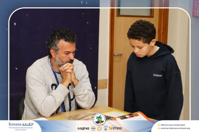 I.S.K American School | Moments That Shape Minds Gr 5, 6&7 | 2025-2026