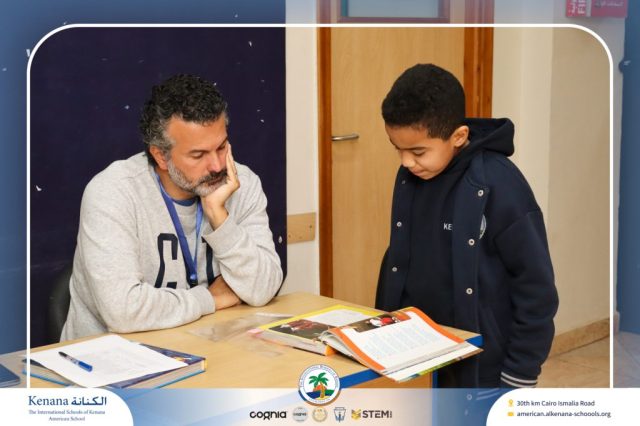 I.S.K American School | Moments That Shape Minds Gr 5, 6&7 | 2025-2026