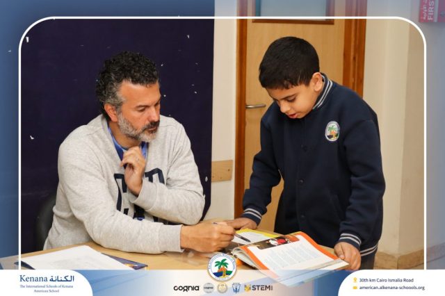 I.S.K American School | Moments That Shape Minds Gr 5, 6&7 | 2025-2026