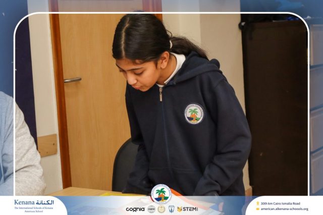 I.S.K American School | Moments That Shape Minds Gr 5, 6&7 | 2025-2026