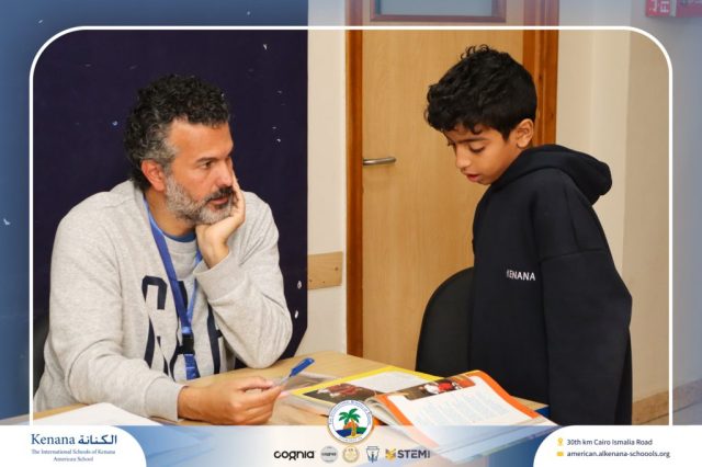 I.S.K American School | Moments That Shape Minds Gr 5, 6&7 | 2025-2026