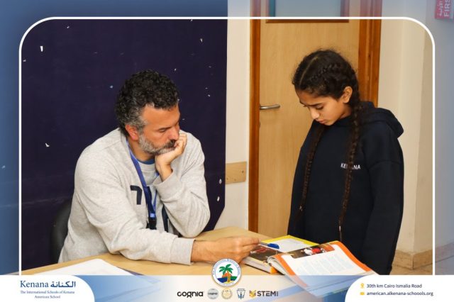 I.S.K American School | Moments That Shape Minds Gr 5, 6&7 | 2025-2026