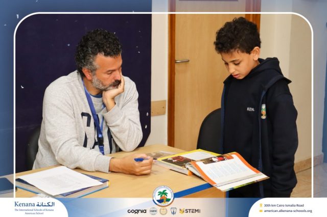 I.S.K American School | Moments That Shape Minds Gr 5, 6&7 | 2025-2026