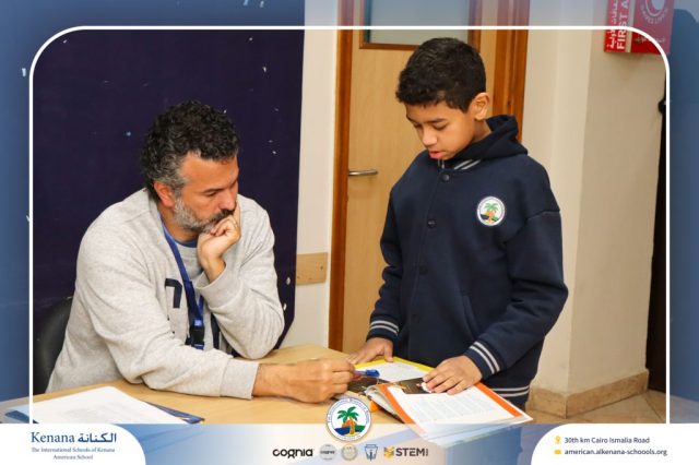 I.S.K American School | Moments That Shape Minds Gr 5, 6&7 | 2025-2026