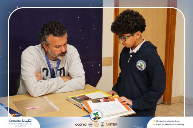 I.S.K American School | Moments That Shape Minds Gr 5, 6&7 | 2025-2026